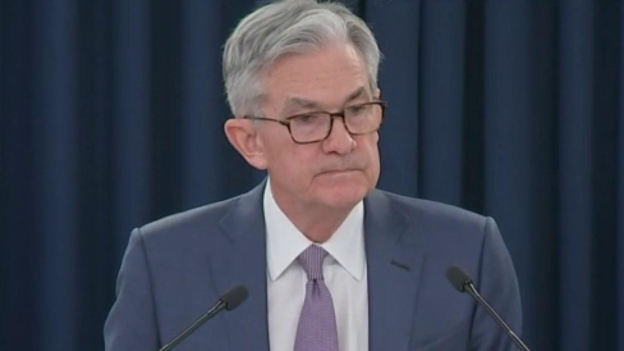 Fed's Powell: Coronavirus was a risk to the outlook of US economy