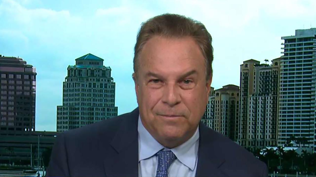 Billionaire Jeff Greene: Most people are frustrated with income inequality 