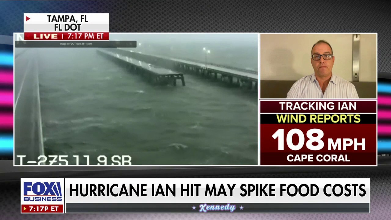 Southwest Florida businesses brace for Hurricane Ian