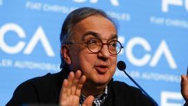 Sergio Marchionne steps down as CEO of Fiat Chrysler