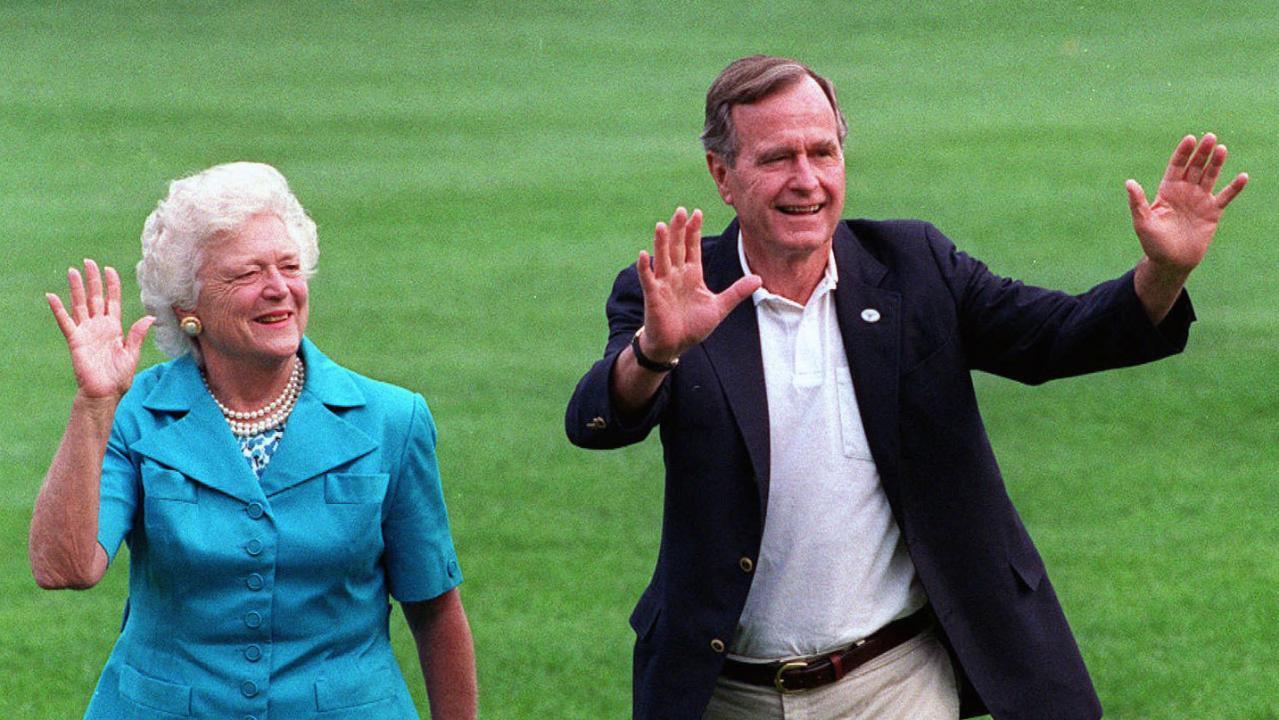 George H.W. Bush had an innate sense of empathy: Former speechwriter