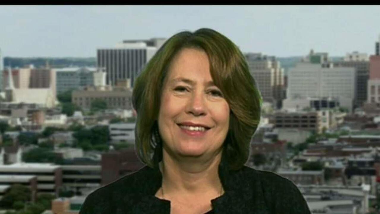 Sheila Bair: Dodd-Frank has benefitted the big banks 