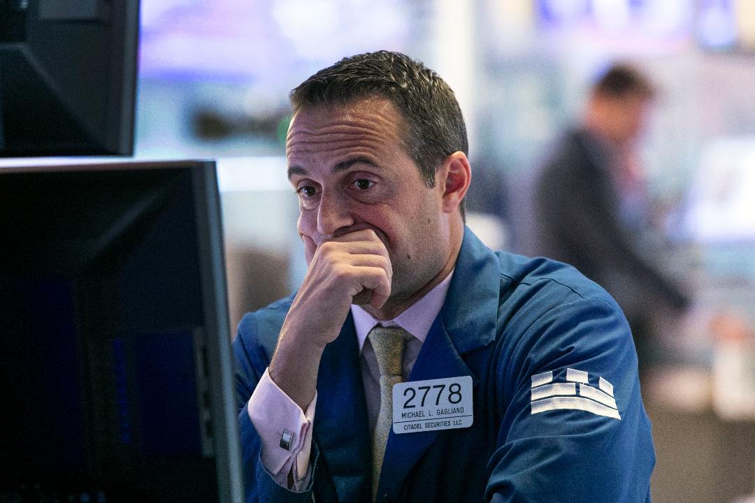 Red October stocks erase September gains