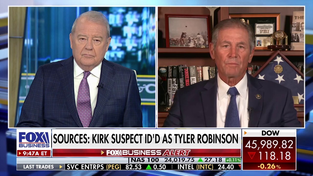 Former FBI Assistant Director Chris Swecker joins ‘Varney & Co.’ to break down the arrest of Charlie Kirk’s suspected killer, what investigators are looking for and why federal prosecution could move the case faster.
