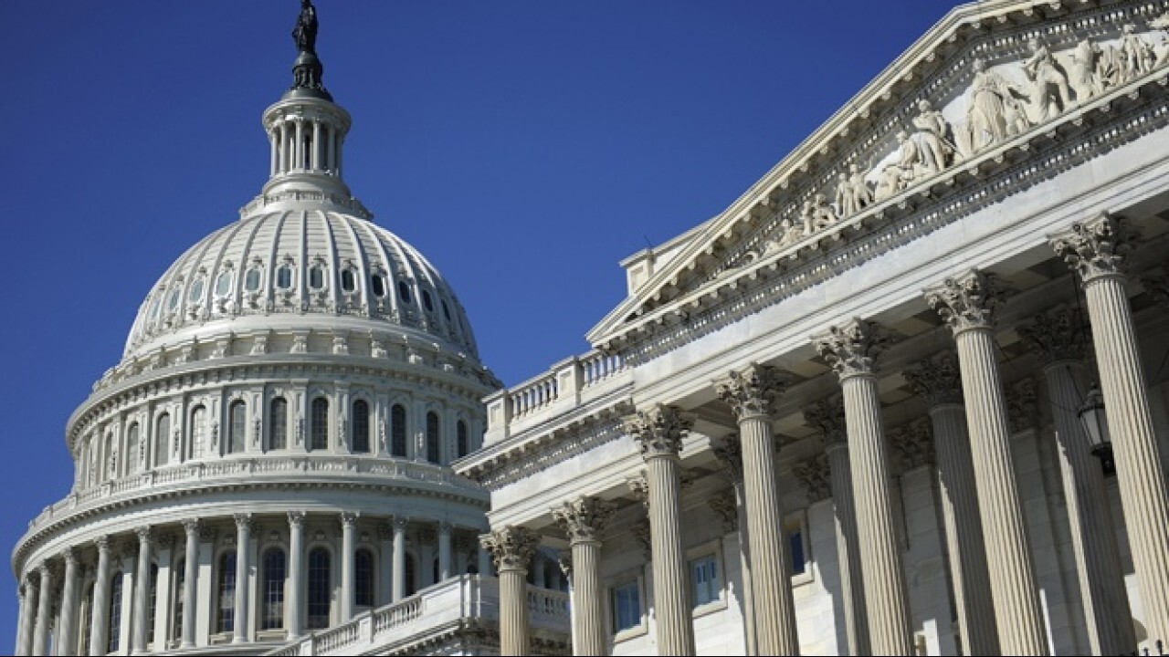 Senate Republicans vow to block debt ceiling increase measure