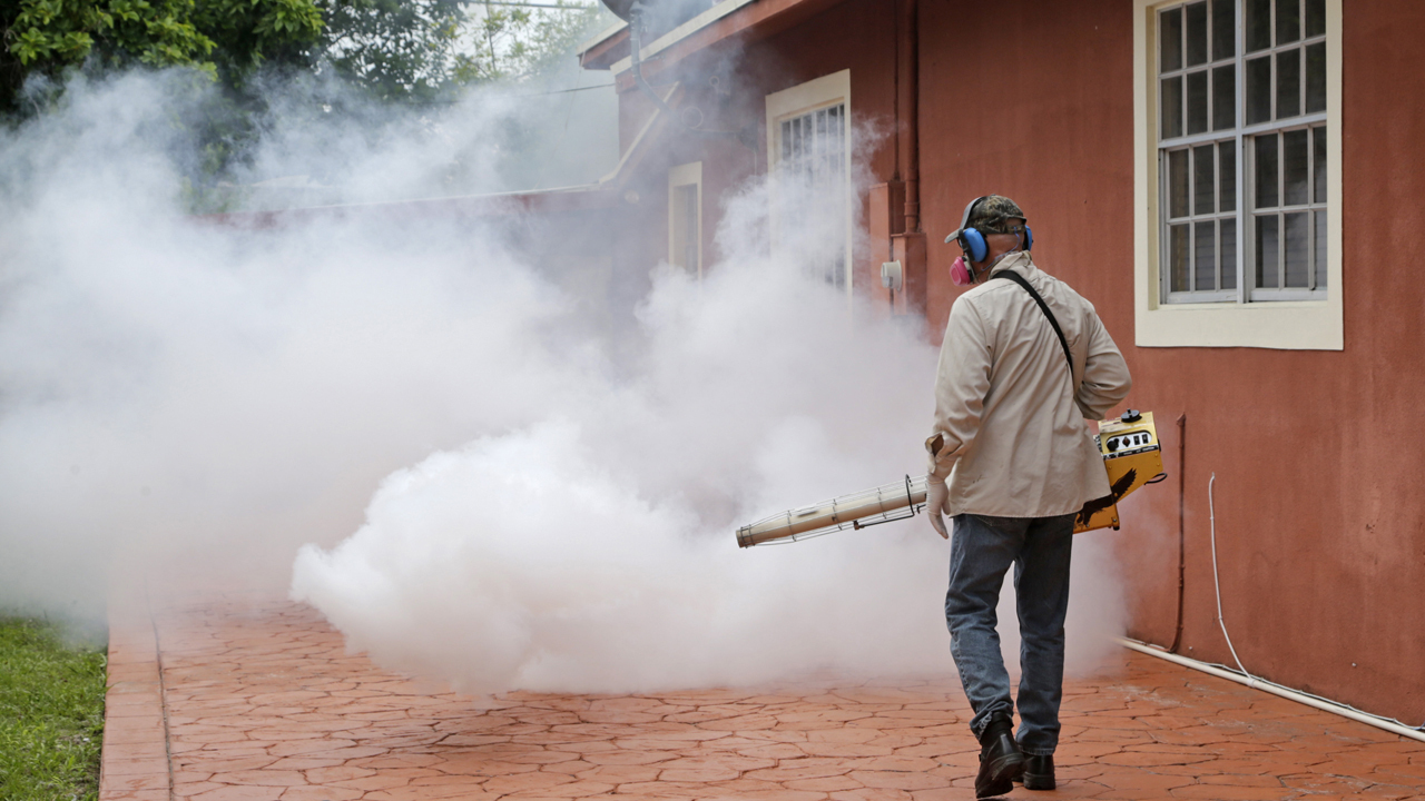 The battle plan for Zika in the U.S. 