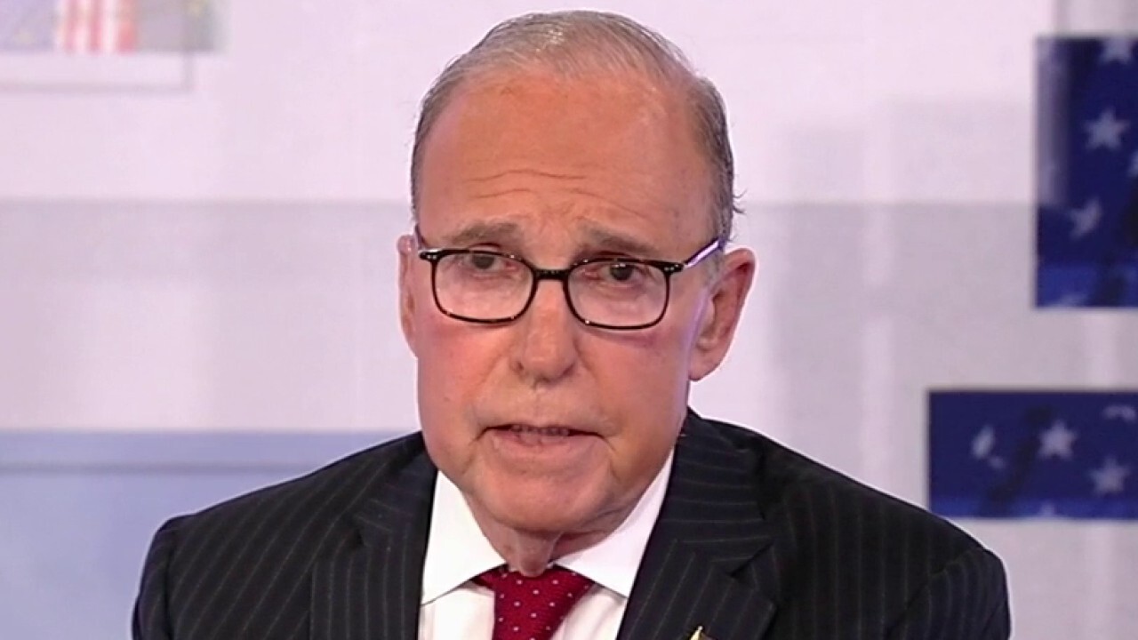 FOX Business host Larry Kudlow gives his take on the indictment of former President Donald Trump on 'Kudlow.'