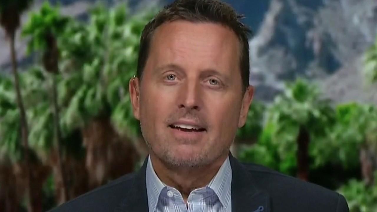 Obama administration ignored fact that Trump-Russia collusion was false: Ric Grenell