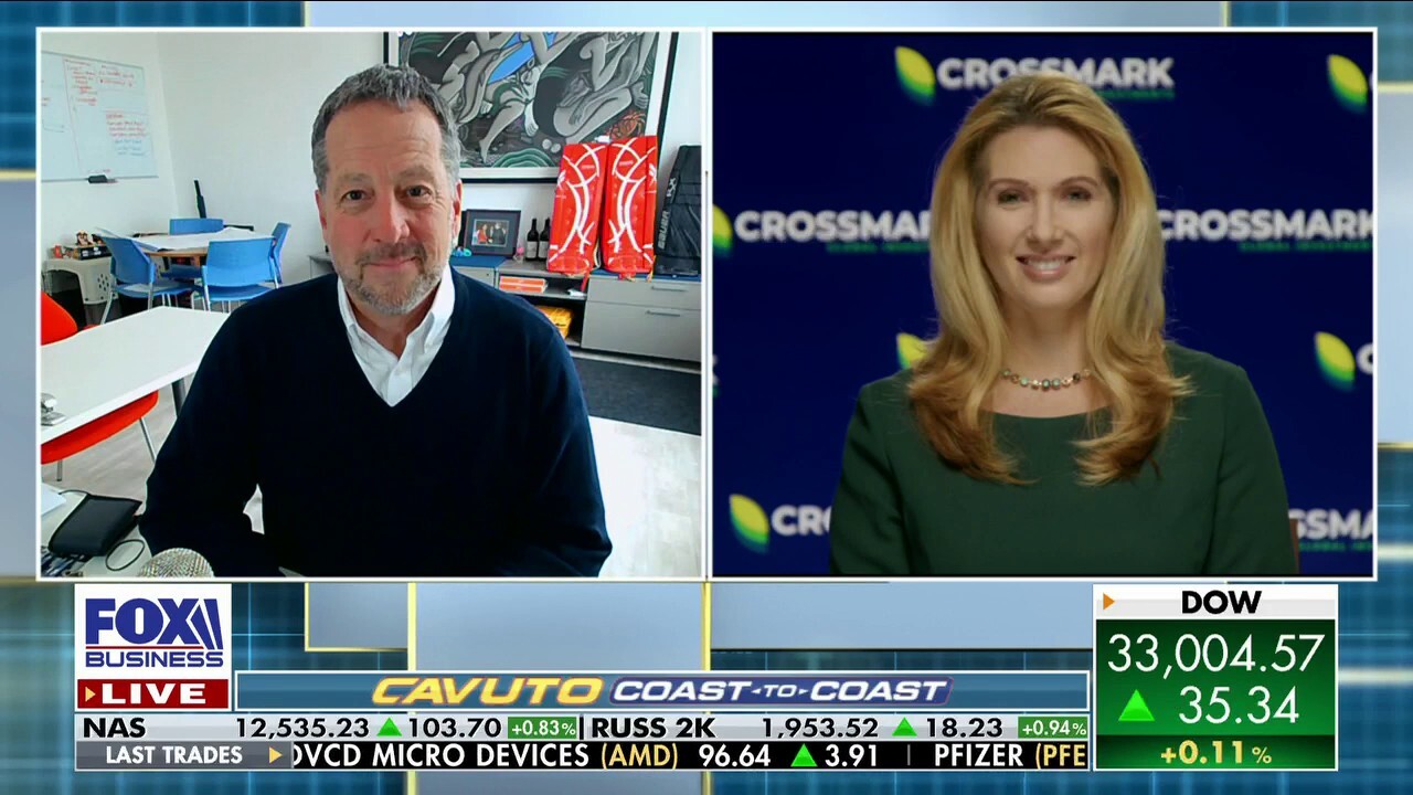 Crossmark Global Investments' Victoria Fernandez and The Expert Press CEO Dave Maney discuss market outcomes from the Federal Reserve's expected rate hike.