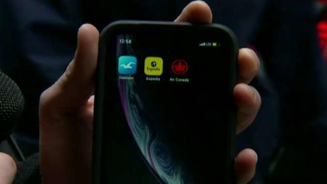 Apple expected to roll out new phone