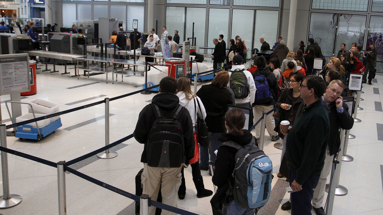 How can U.S. airports protect against terror attacks?