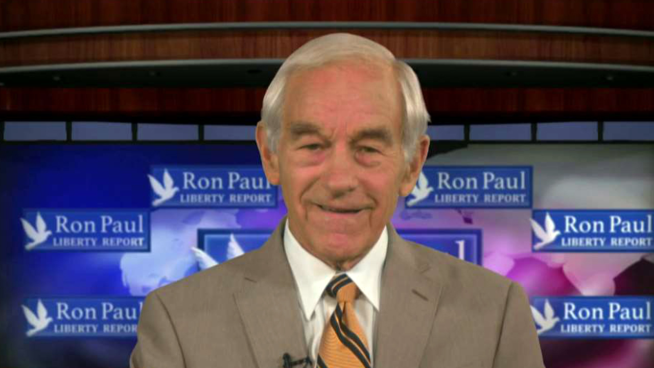 Ron Paul: Our foreign policy is backfiring