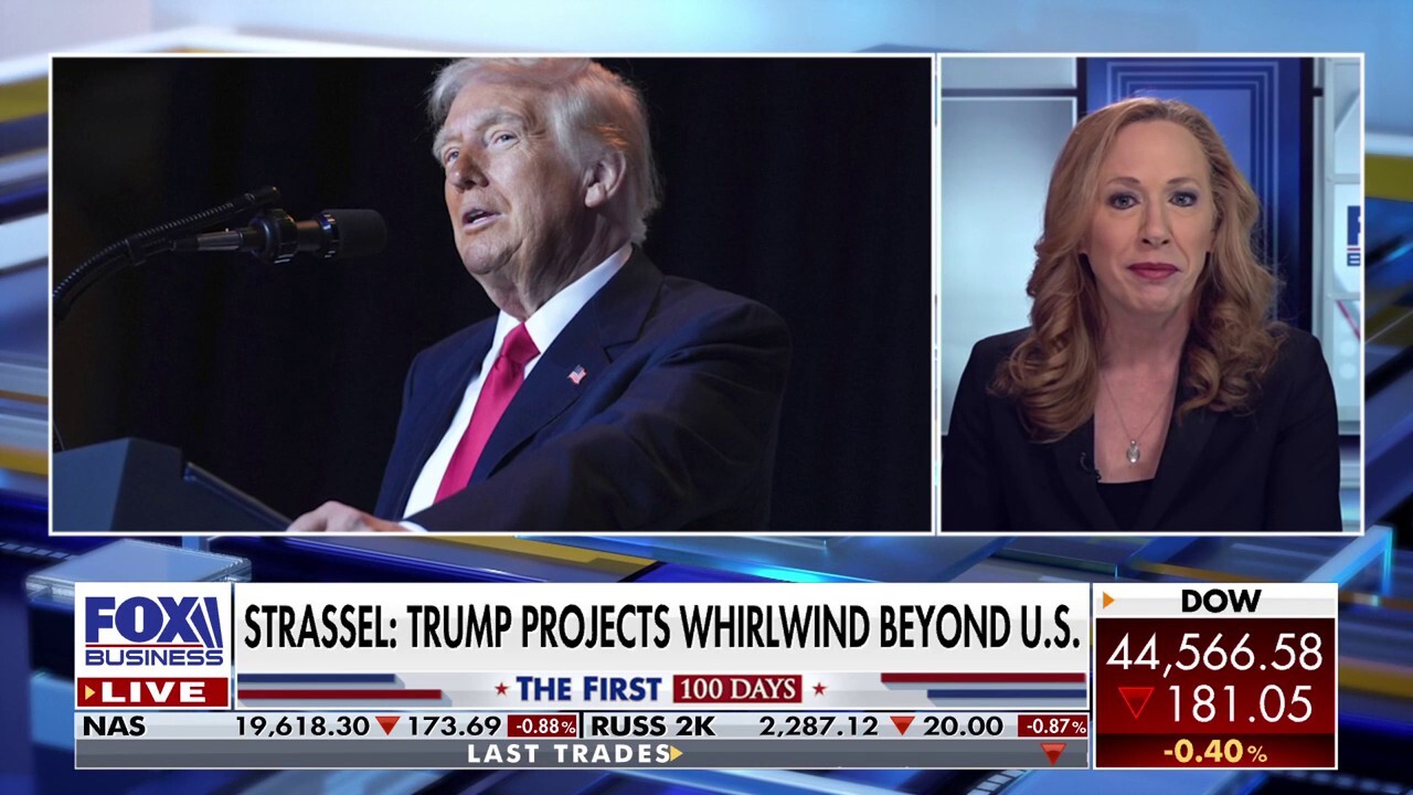 Democratic Party is 'absolutely' being ran by the left: Kimberly Strassel
