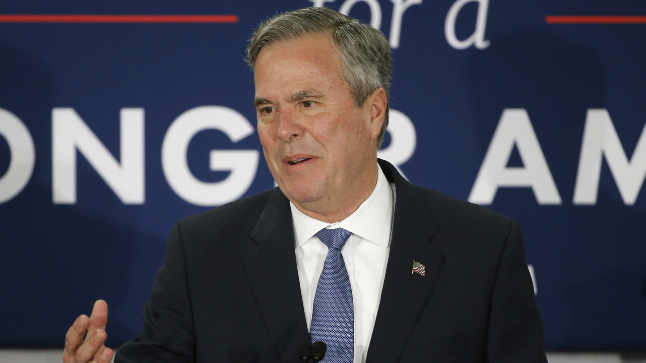 Would an endorsement from Jeb Bush help or hurt candidates?