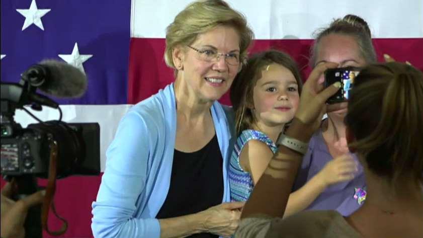 WSJ op-ed slams Sen. Warren's assault on retiree wealth