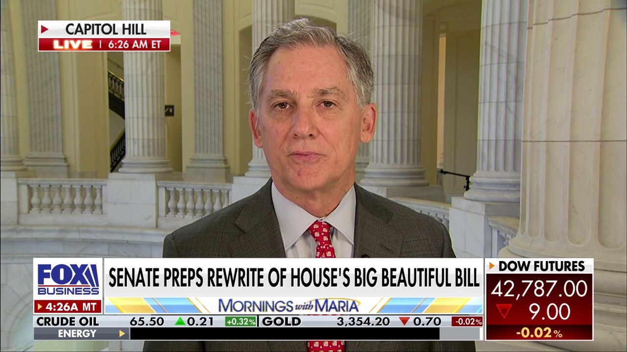 Budget bill rewrite has Senators 'getting caught a little flat-footed on their homework,' GOP rep says