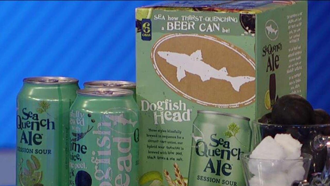 New beer could quench your thirst
