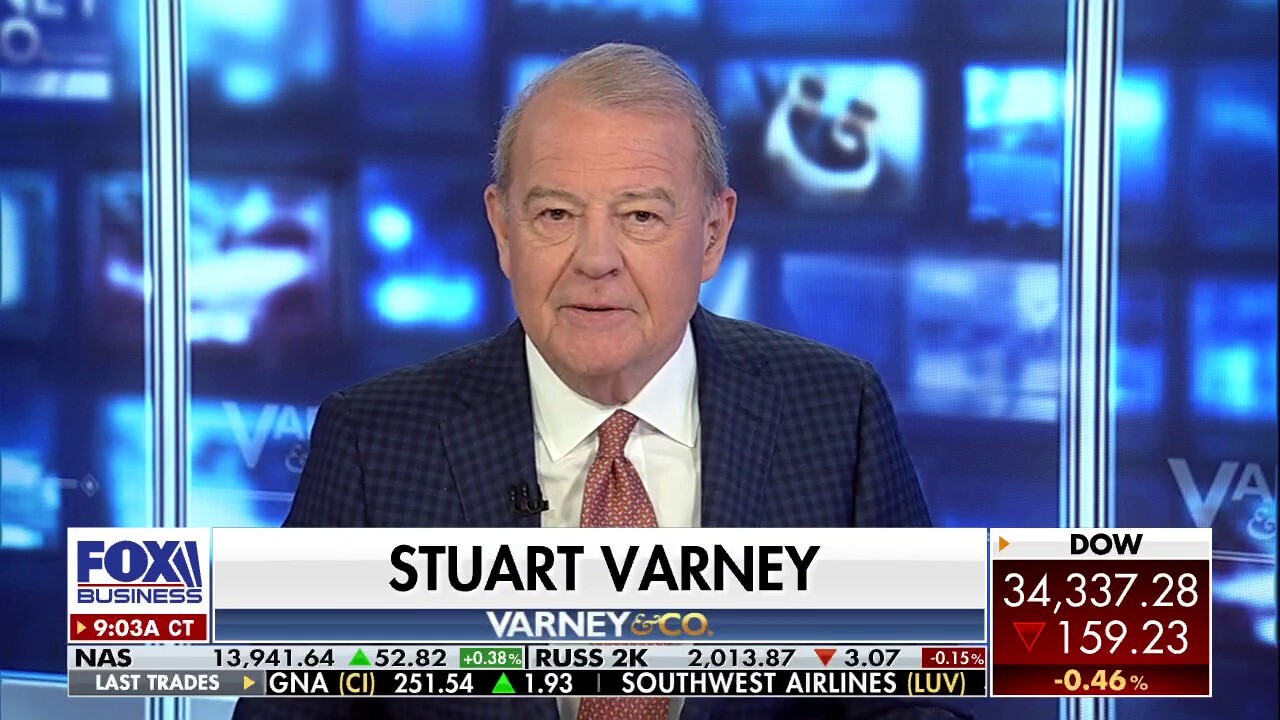 Stuart Varney: ‘Anti-business’ attitude runs strong in Democrat Party
