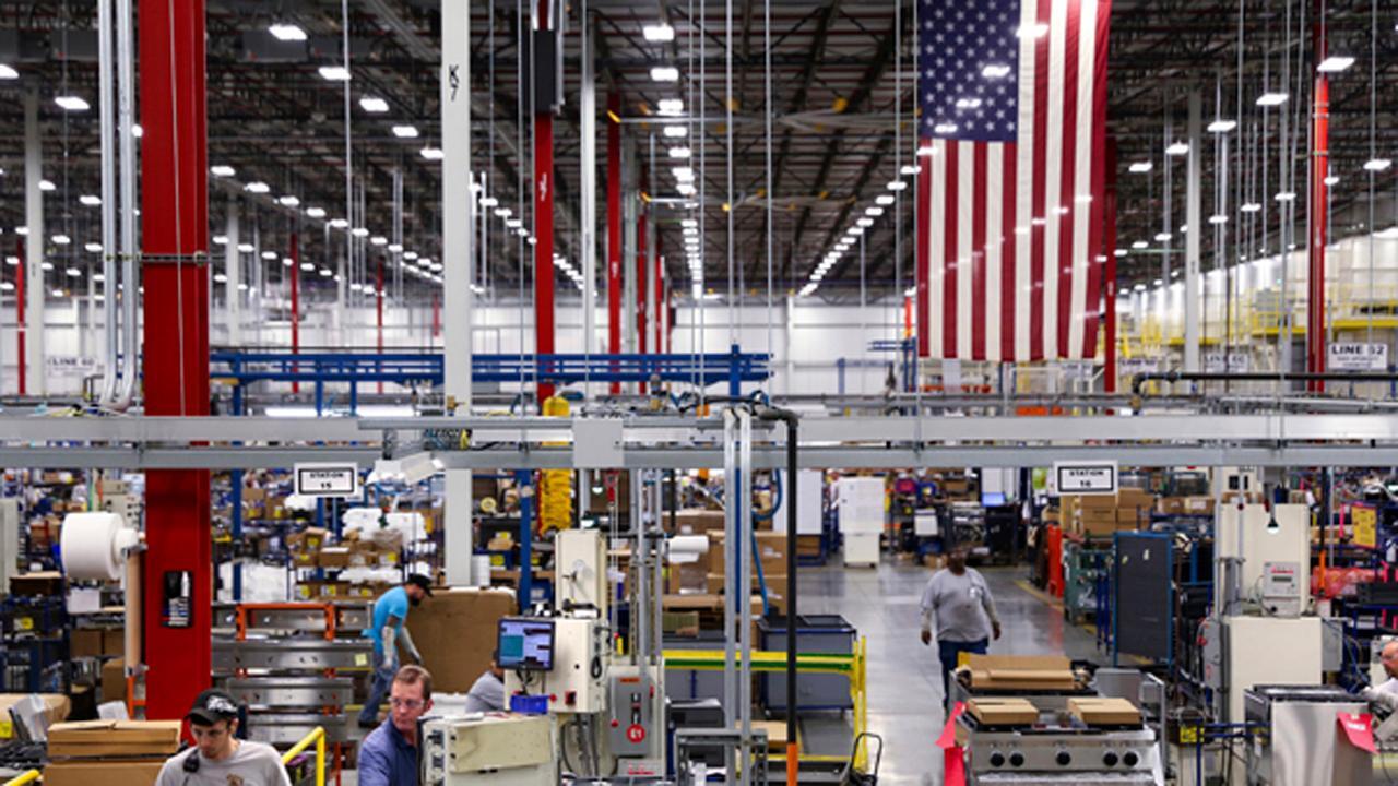 Payne: We are on the cusp of a manufacturing renaissance 