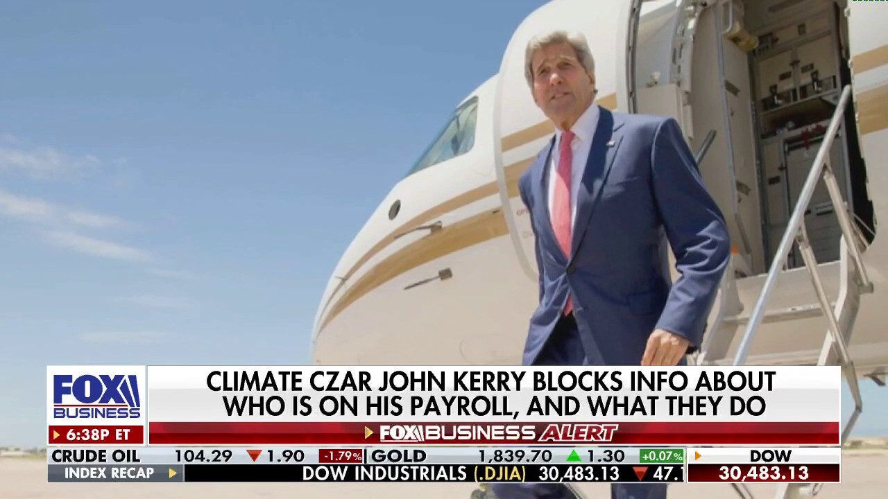  Why is John Kerry stonewalling the Boston Herald?