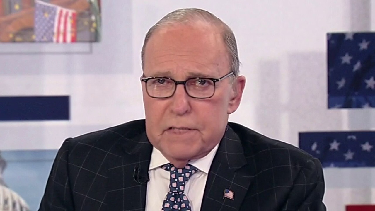  FOX Business host slams the president's energy policies and a possible Iranian nuclear deal on 'Kudlow.'