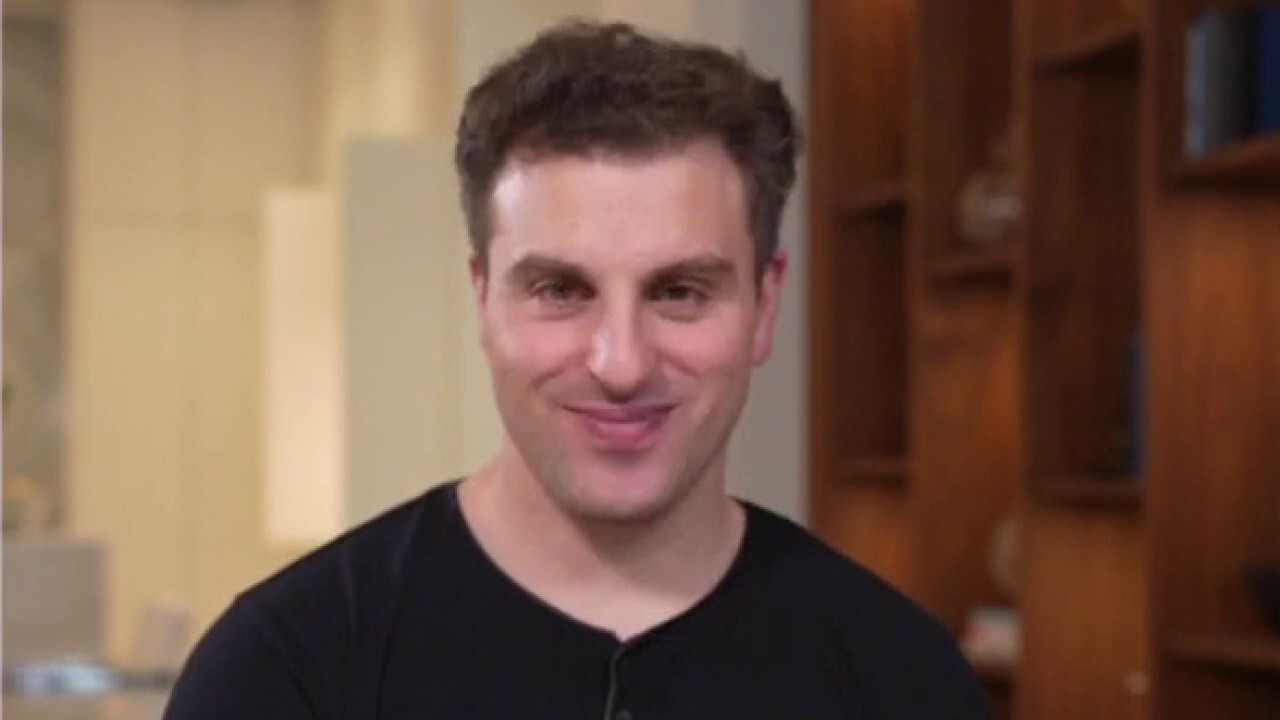 Airbnb CEO: 2022 will be a travel rebound unlike any other