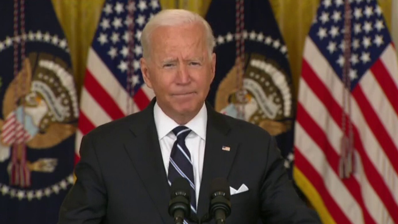 Biden struggles to defend botched Afghanistan withdrawal