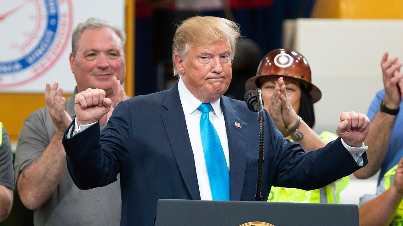 Will Trump’s executive order speed up the production of pipelines?