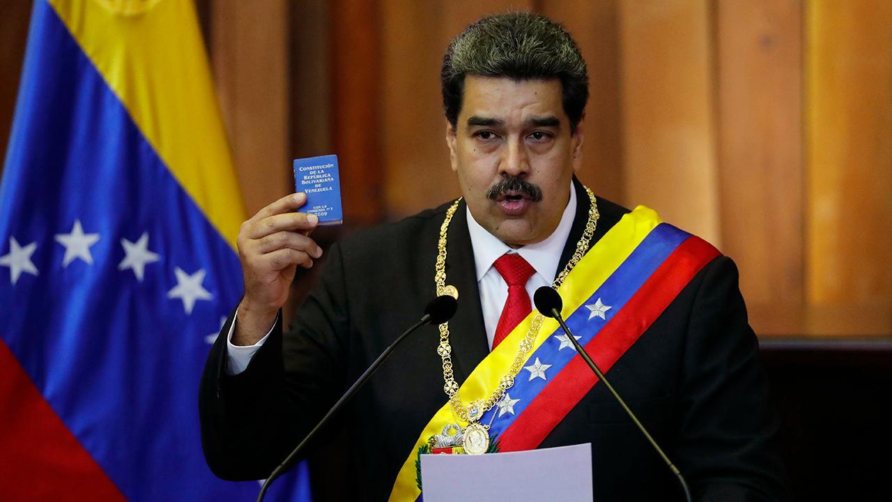 Anthony Tata: It’s no surprise Venezuela’s Nicolas Maduro is refusing to resign