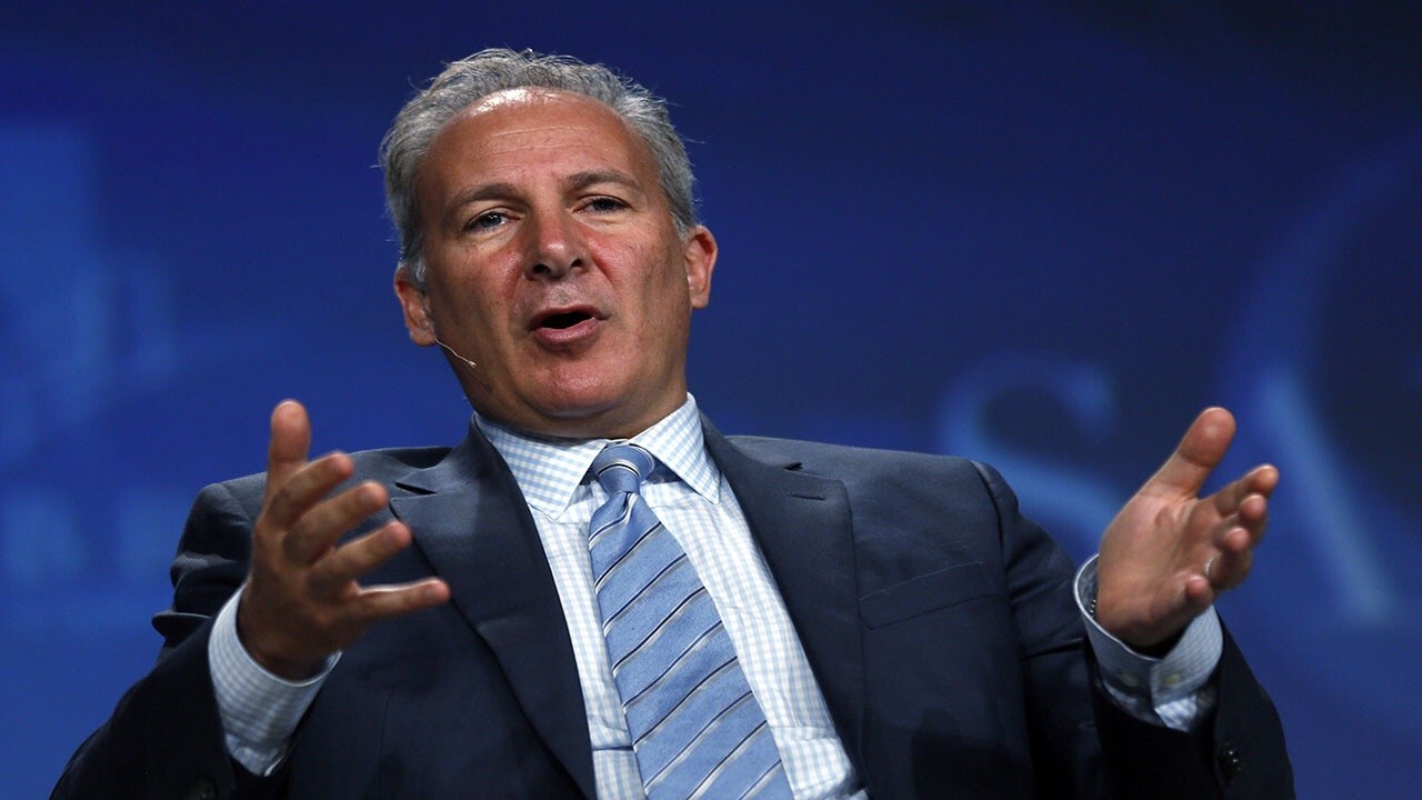 Peter Schiff: No way Fed can mop up inflation mess they created