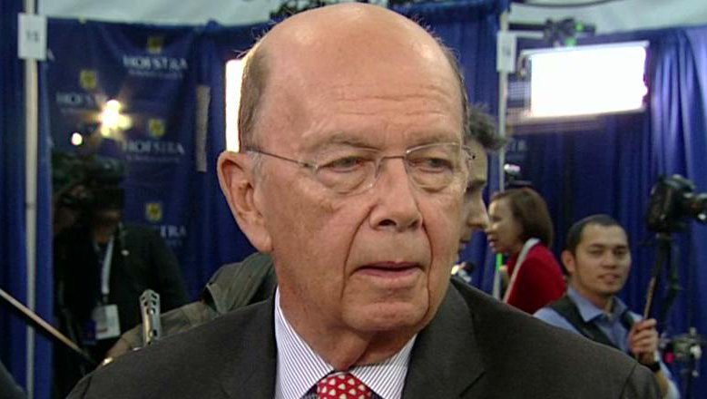 Wilbur Ross: More Drilling Would Transform Economy