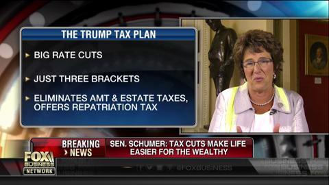 Rep. Walorski on Trump’s tax plan: This is what the American people wanted to see