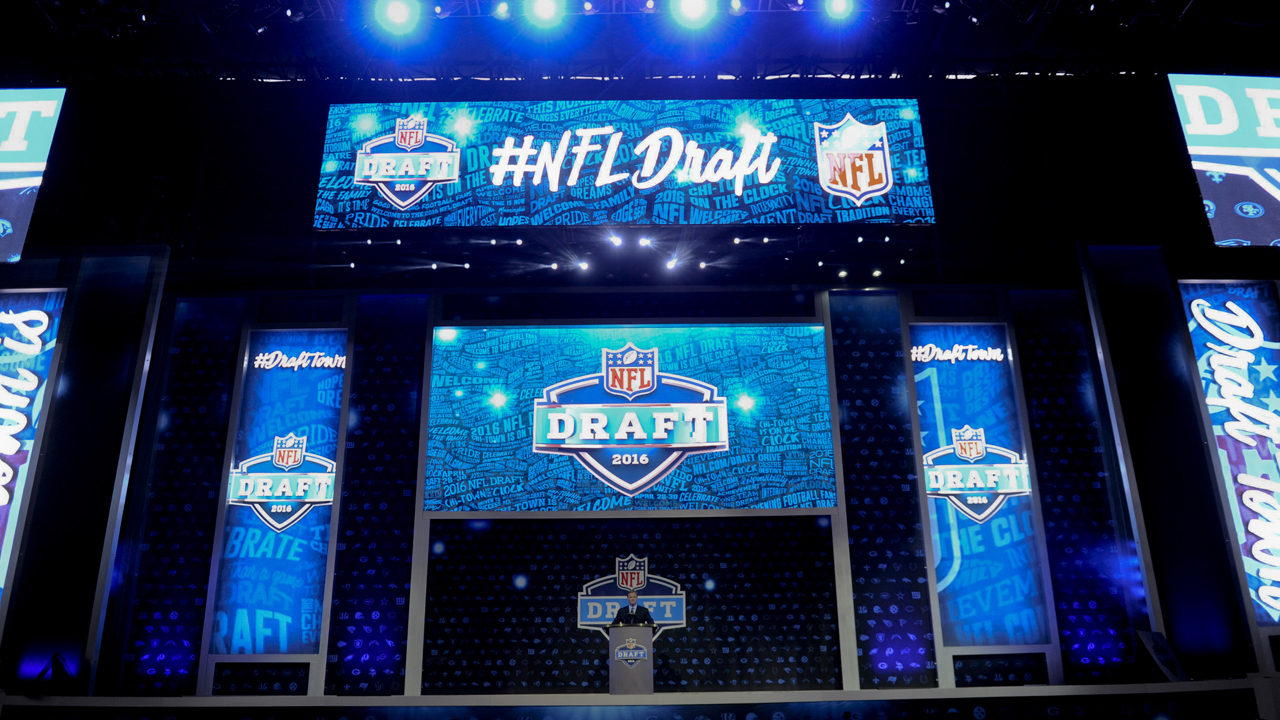 Former NFL pro's financial advice for NFL Draftees: Lea