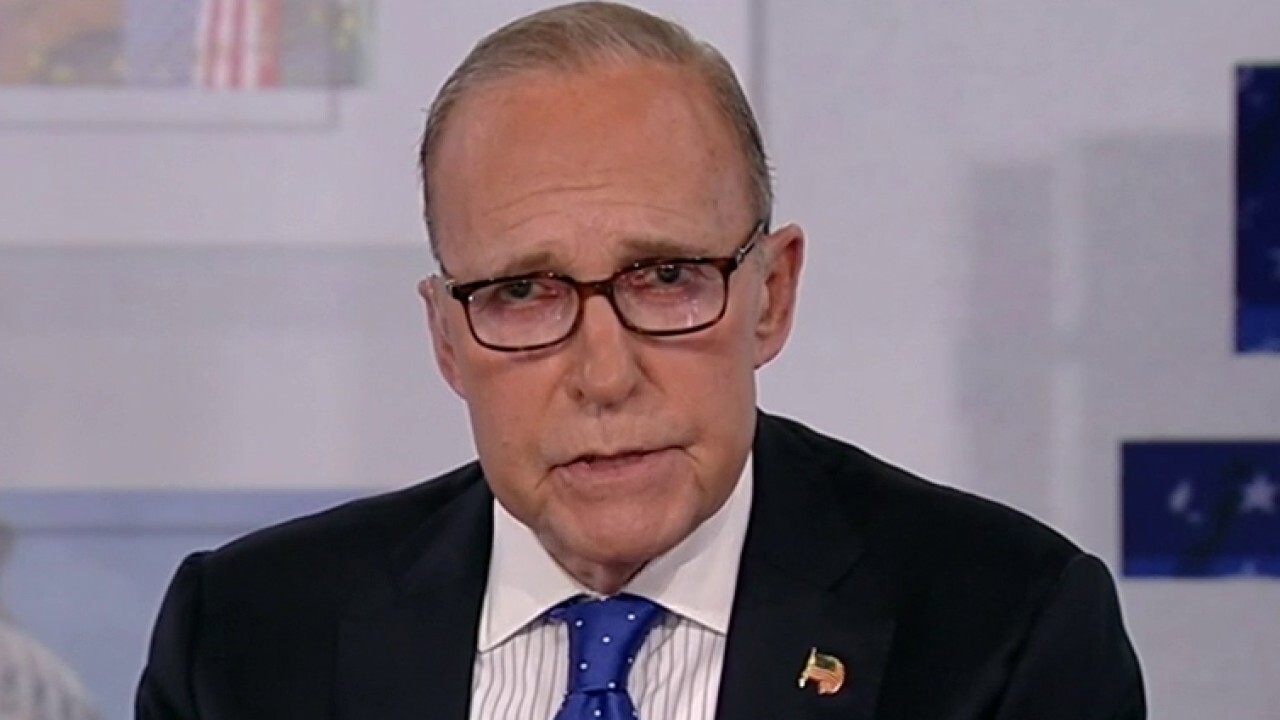 Larry Kudlow: This is the political comeback of the year