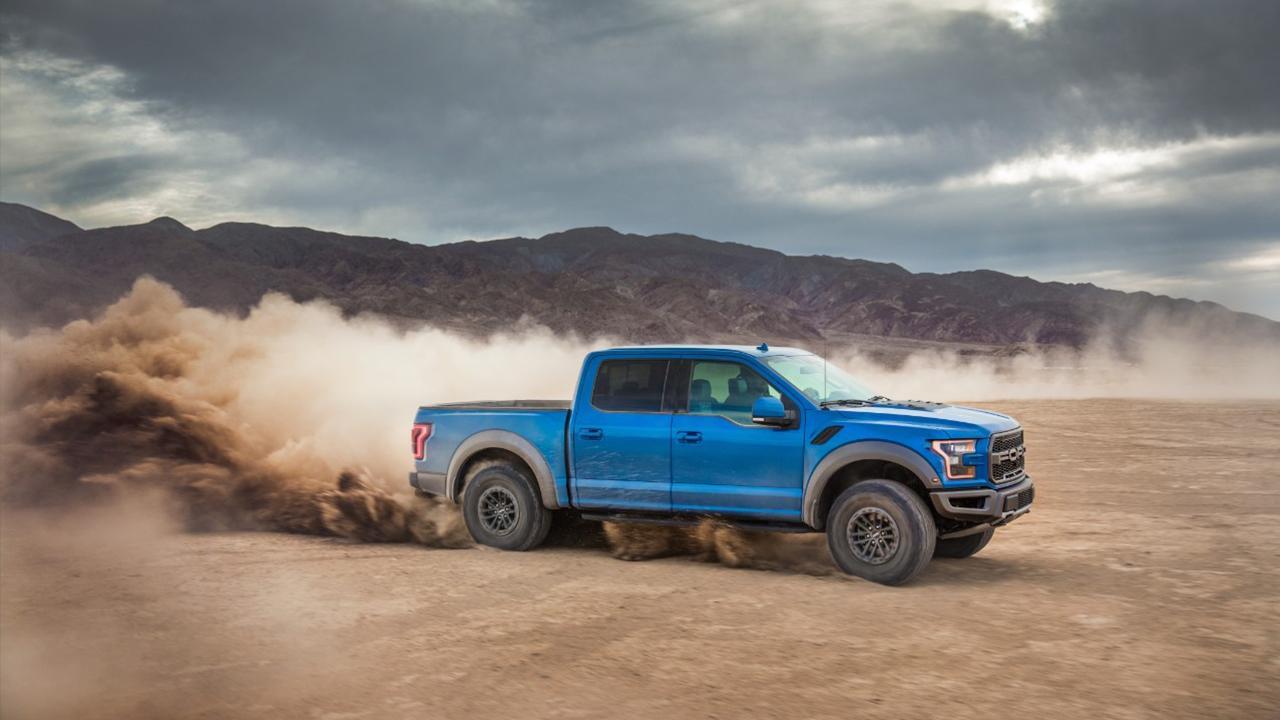 Ford’s new F-150 to have on-board generator 