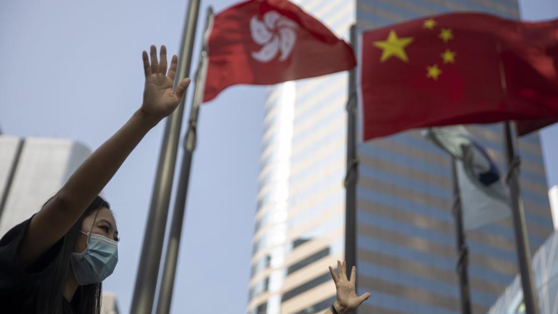If Hong Kong protests last, business may move to mainland China: Former Undersecretary of State