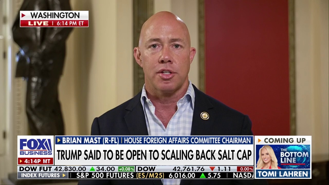 GOP lawmaker reveals how travel ban helps protect country from threats