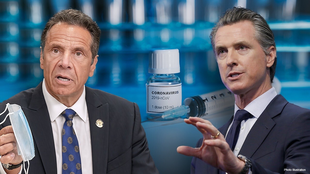 Will Cuomo, Newsom pay political price for mismanaging pandemic?