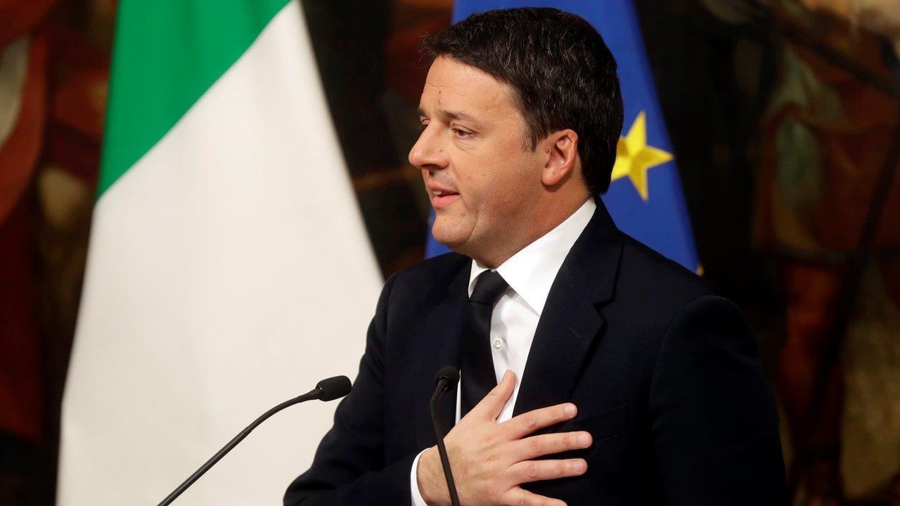 Italian referendum defeat not an anti-EU vote?
