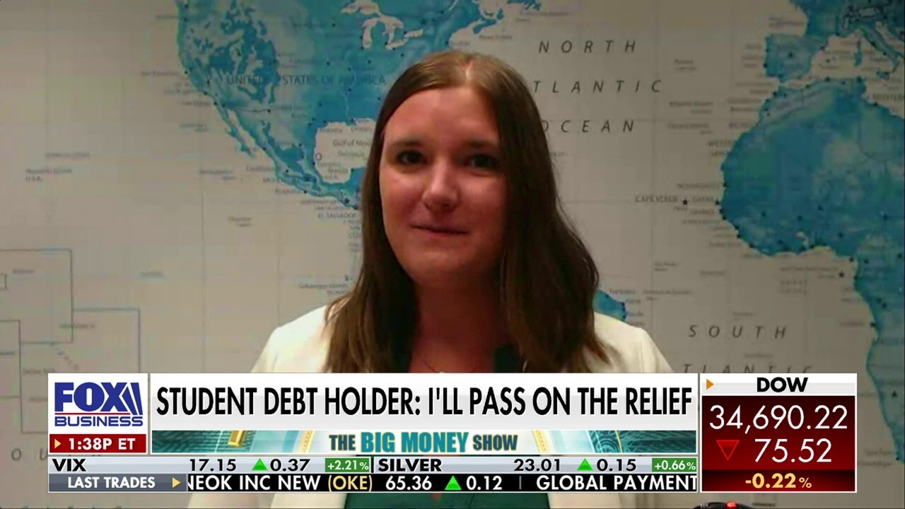 Mackinac Center for Public Policy Public Relations Director Holly Wetzel joins ‘The Big Money Show’ to weigh in on Biden’s student loan forgiveness plan.
