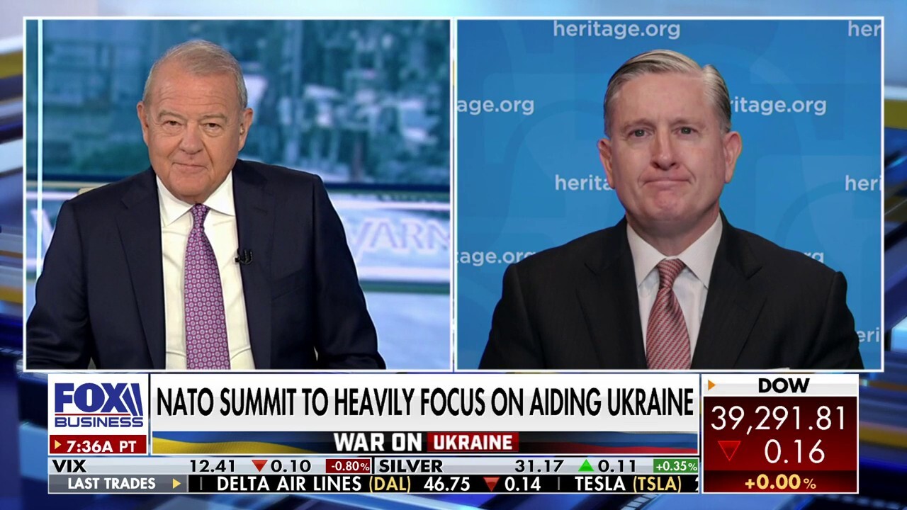 Heritage Foundation Center for National Defense director Robert Greenway weighs in on the Biden administration’s strategy regarding the Russia-Ukraine war.