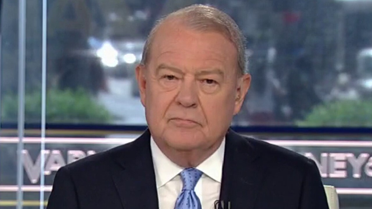 FOX Business' Stuart Varney says Americans feel 'real shock' from Biden's inflation and border crises.