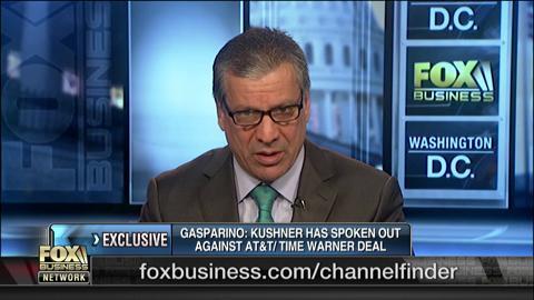 Gasparino: Jared Kushner said to be in charge of picking antitrust chief