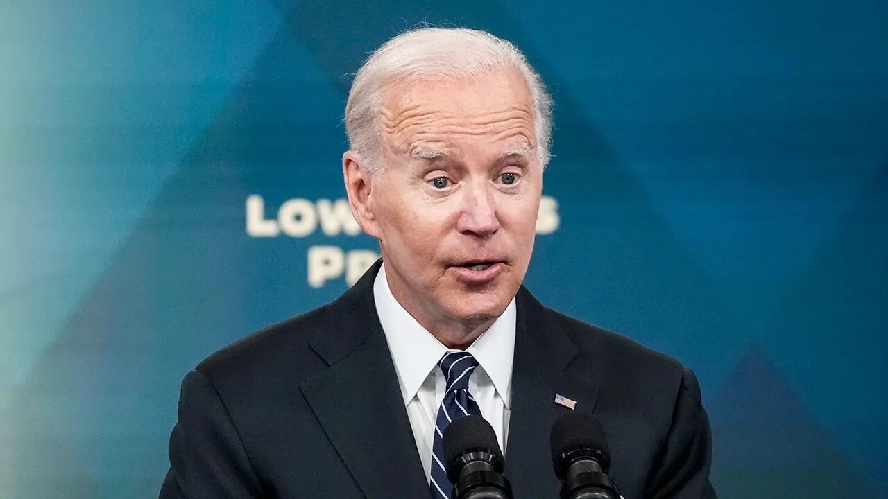 Biden talking about energy, climate in Michigan is 'silly': Sen. Mike Braun