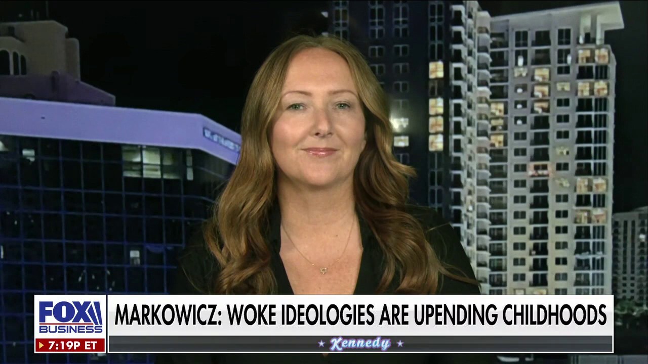 Karol Markowicz talks her new book 'Stolen Youth' and fighting indoctrination in schools