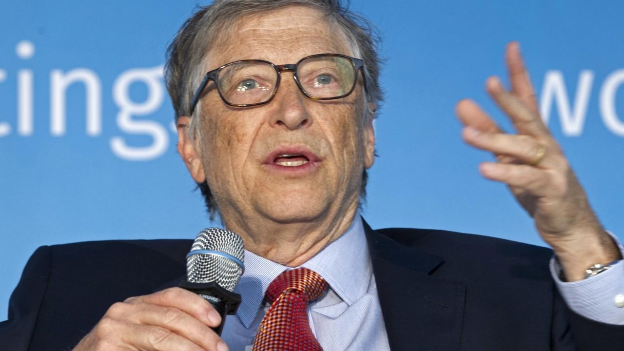 Bill Gates on coronavirus: 'We did not act fast enough'