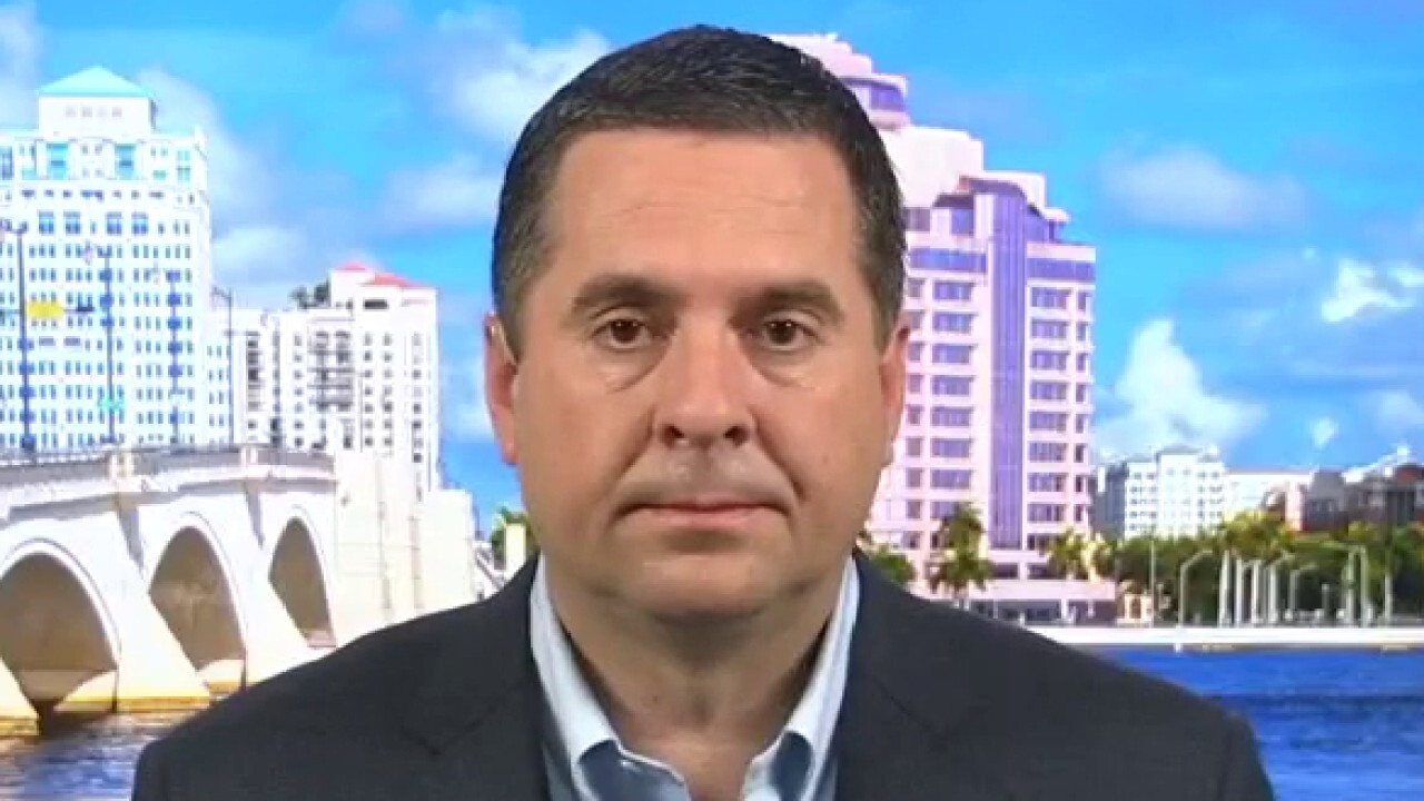 Goal of Truth Social is for people to get their voice back on social media: Devin Nunes