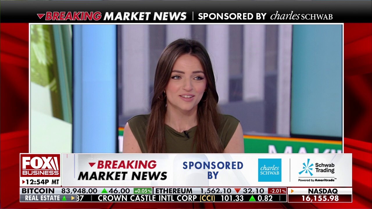 Tariffs are an opportunity for Americans to invest in domestic industries: Brianna Lyman