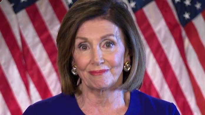 Pelosi announces formal impeachment inquiry of President Trump