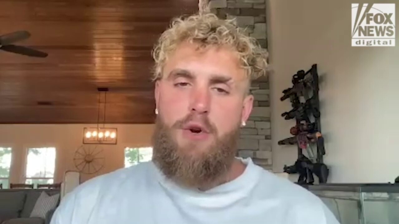 Jake Paul and his business partner Joey Levy talk to Fox Business about their new-and-improved betting app as the NFL season kicks off.